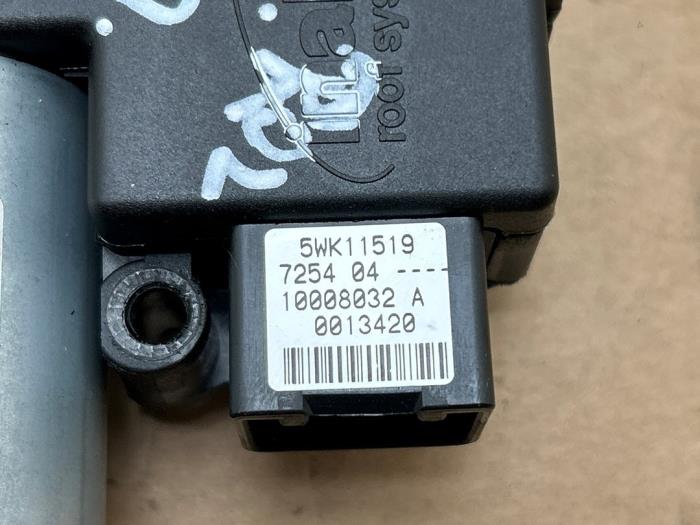 Schiebedach Motor Mercedes C-Klasse