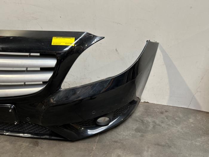 Front bumper Mercedes B-Klasse