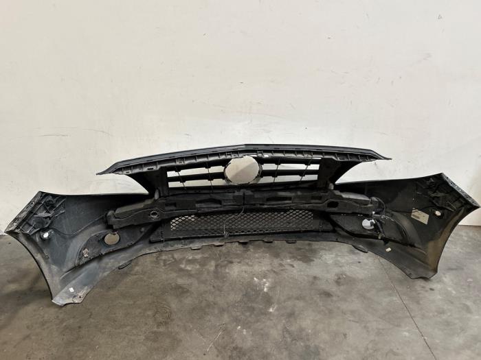 Front bumper Mercedes B-Klasse