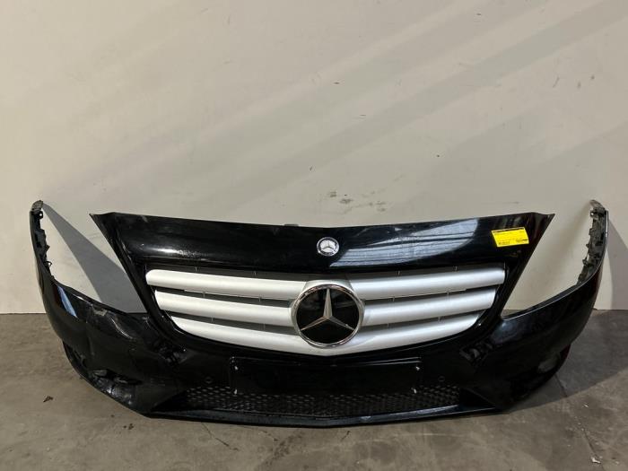 Zderzak przedni Mercedes B-Klasse