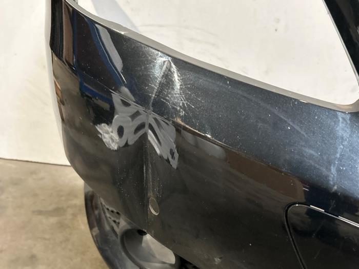 Front bumper Mercedes B-Klasse