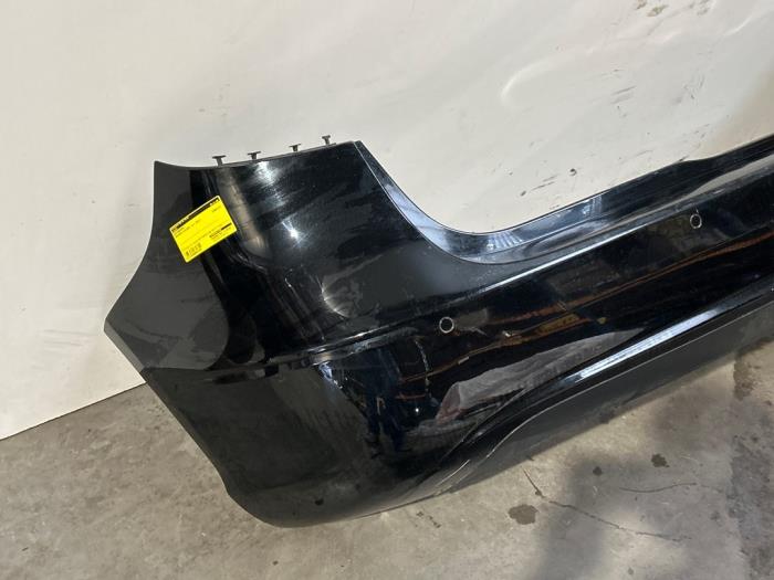 Zderzak tylny Mercedes B-Klasse