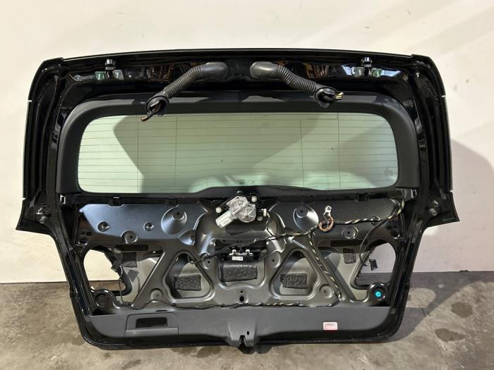 Heckklappe Mercedes B-Klasse