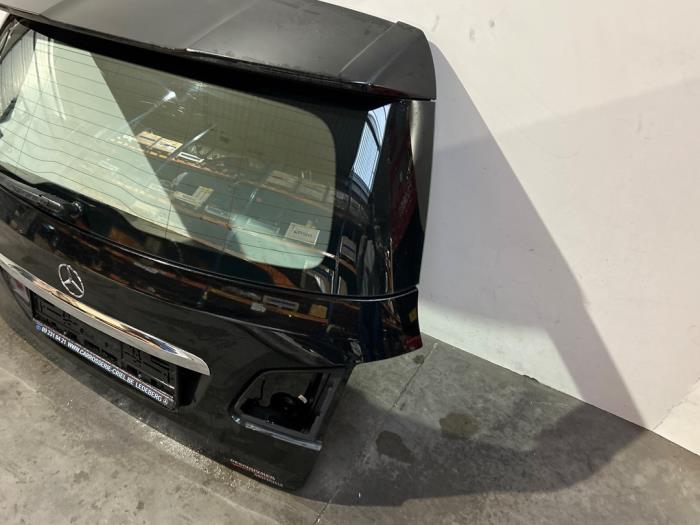 Heckklappe Mercedes B-Klasse