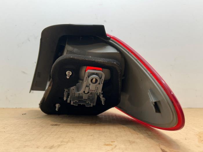 Achterlicht links Mercedes B-Klasse