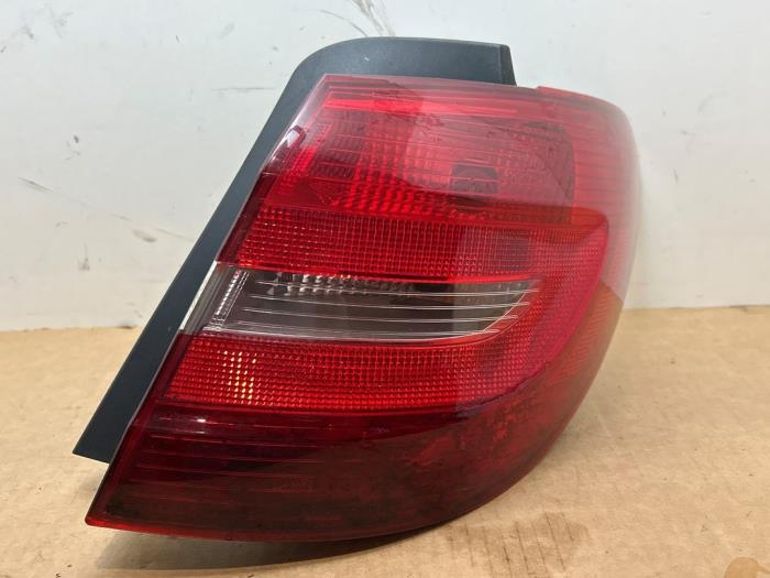 Tylne swiatlo pozycyjne prawe Mercedes B-Klasse