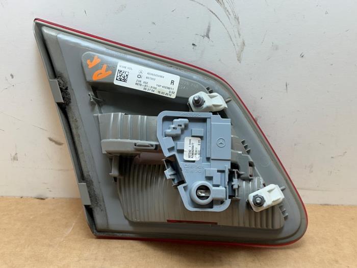 Tylne swiatlo pozycyjne prawe Mercedes B-Klasse