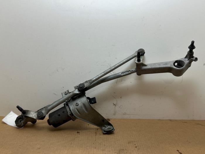 Moteur+mécanique essuie-glace Mercedes B-Klasse