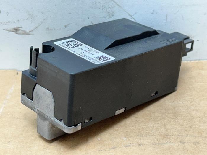 Stacyjka + sterownik Mercedes B-Klasse