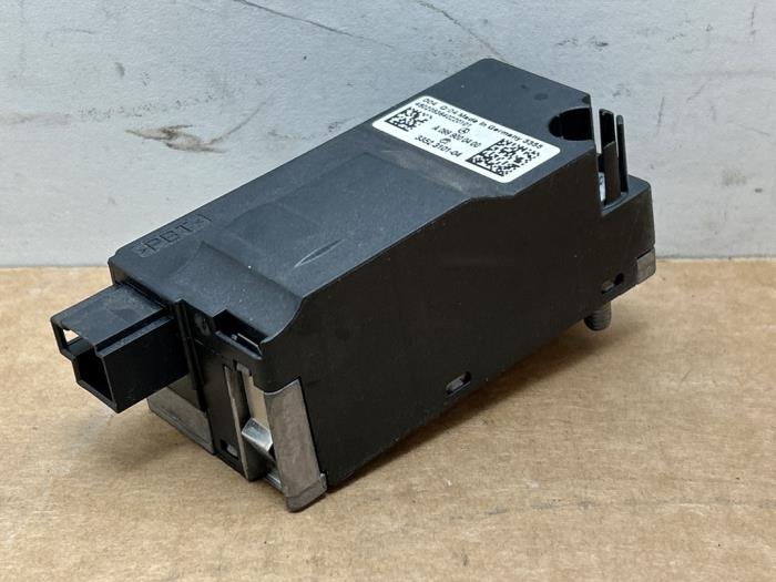 Stacyjka + sterownik Mercedes B-Klasse