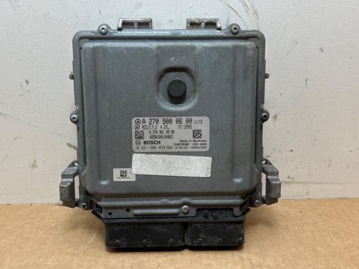 Stacyjka + sterownik Mercedes B-Klasse