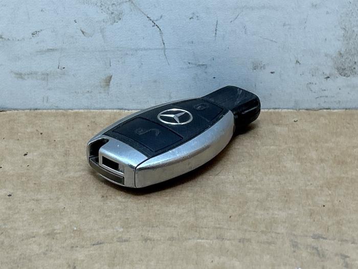 Stacyjka + sterownik Mercedes B-Klasse