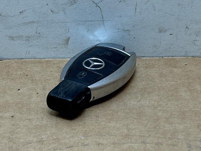 Stacyjka + sterownik Mercedes B-Klasse