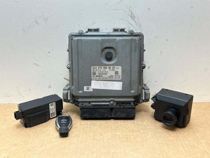 Stacyjka + sterownik Mercedes B-Klasse