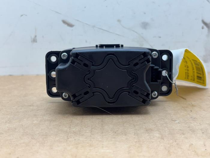 Bediening boordcomputer Mercedes B-Klasse