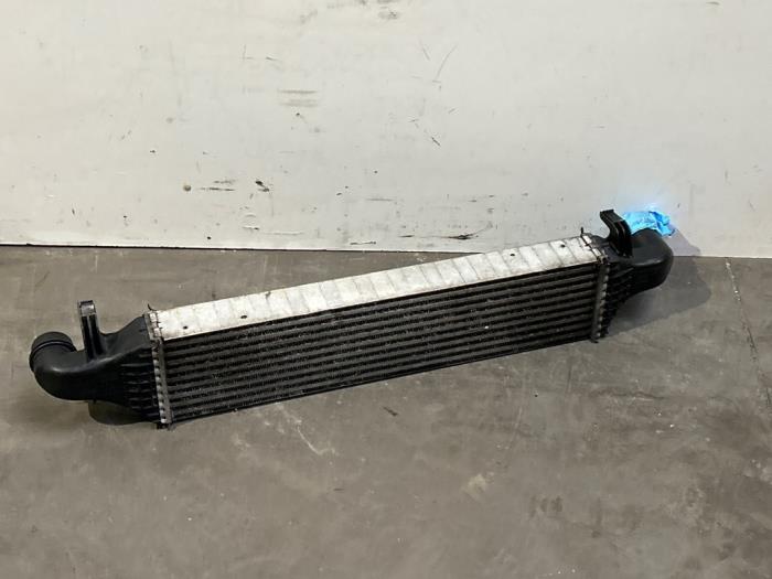 Chlodnica miedzystopniowa Mercedes B-Klasse