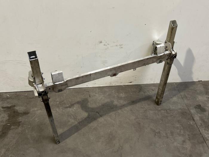 Radiator bar Mercedes B-Klasse