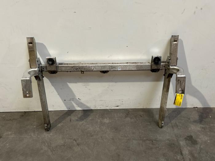 Radiator bar Mercedes B-Klasse