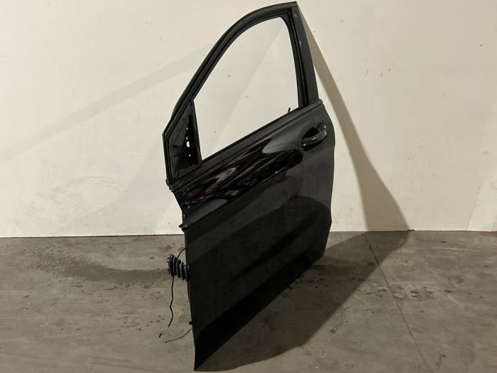 Door 4-door, front left Mercedes B-Klasse