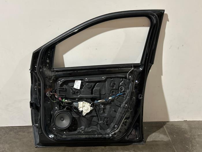Tür 4-türig rechts vorne Mercedes B-Klasse