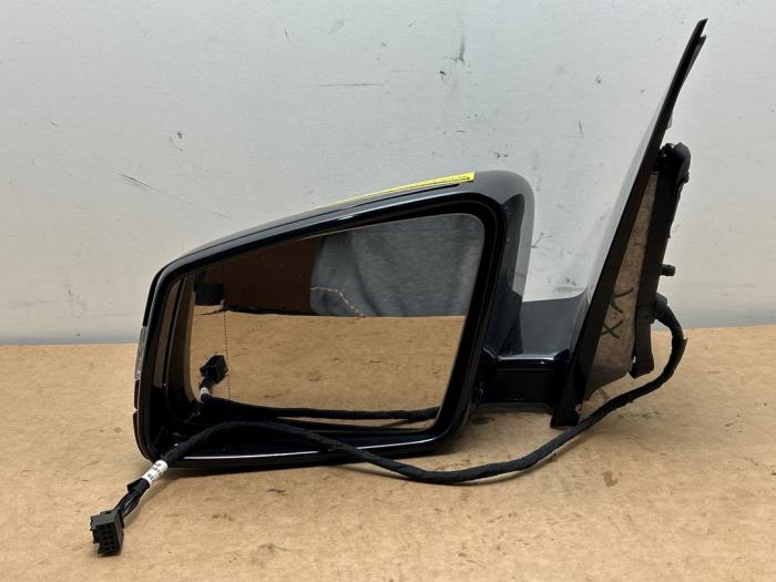 Lusterko zewnetrzne lewe Mercedes B-Klasse