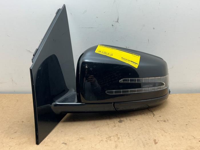 Rétroviseur extérieur gauche Mercedes B-Klasse
