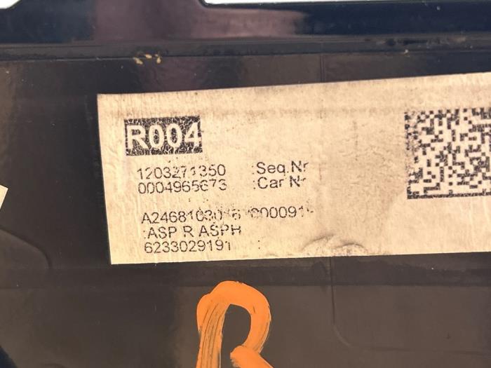 Wing mirror, right Mercedes B-Klasse