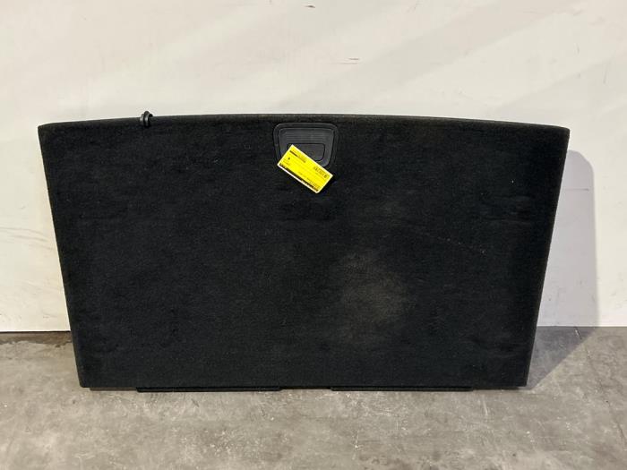 Kofferraum Matte Mercedes B-Klasse