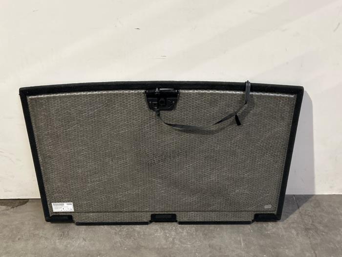 Kofferraum Matte Mercedes B-Klasse