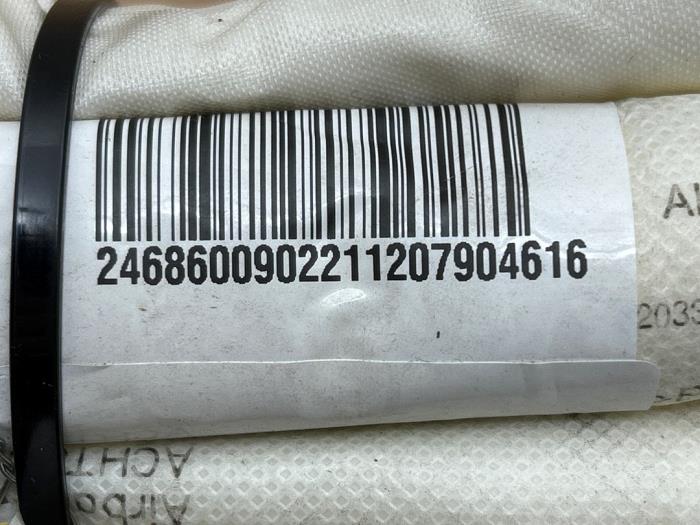 Airbag Himmel links Mercedes B-Klasse