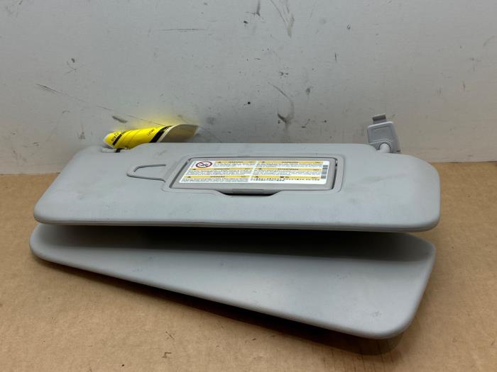 Ensemble pare-soleil Mercedes B-Klasse