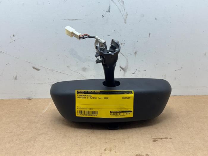 Binnenspiegel Mercedes B-Klasse