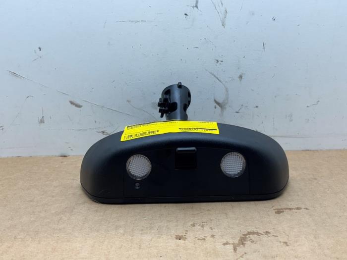 Binnenspiegel Mercedes B-Klasse