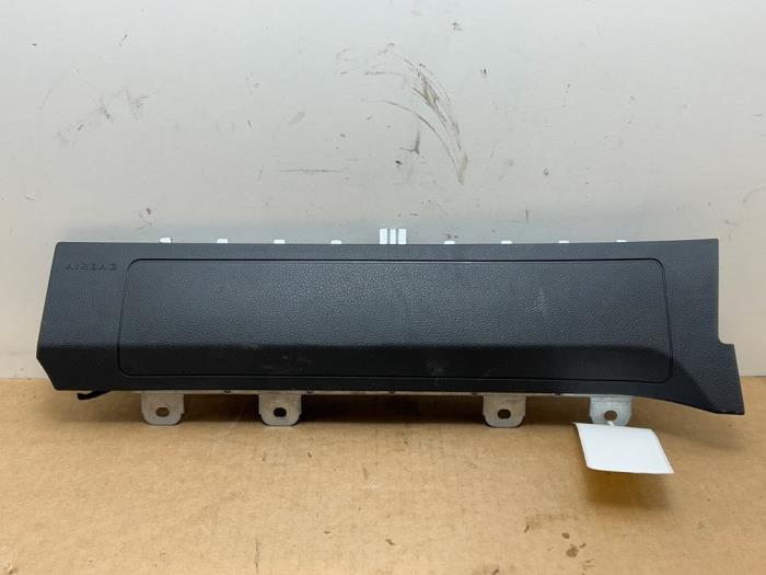 Knie airbag Mercedes B-Klasse