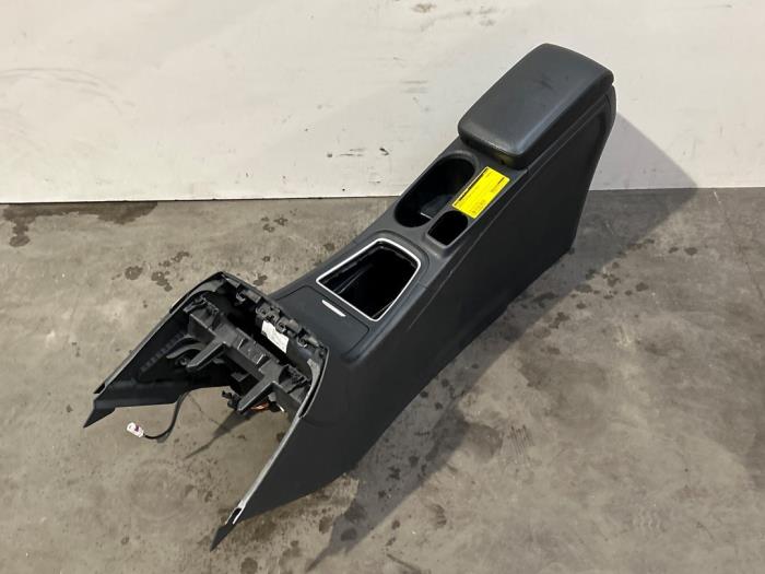 Mittelkonsole Mercedes B-Klasse