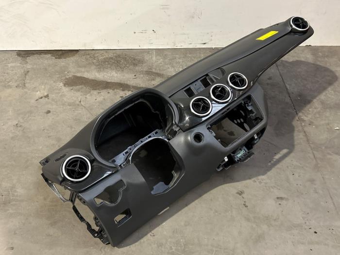 Panel Mercedes B-Klasse