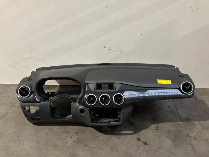 Armaturenbrett Mercedes B-Klasse