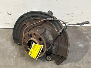 Gebruikte Asschenkel links-voor Mercedes B (W246) 1.6 B-180 BlueEFFICIENCY Turbo 16V Prijs € 151,25 Inclusief btw aangeboden door Autoparts Van De Velde