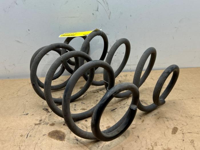 Sprezyna srubowa tyl Mercedes B-Klasse