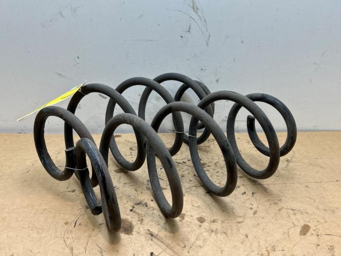 Rear coil spring Mercedes B-Klasse