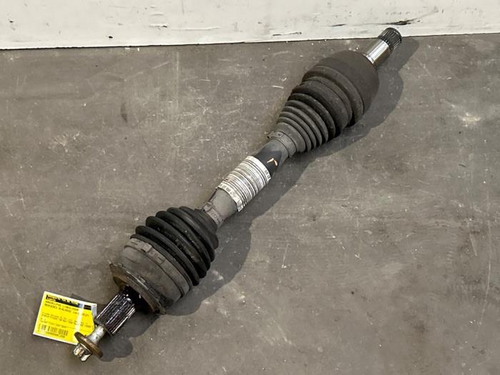 Os napedowa lewy przód Mercedes B-Klasse