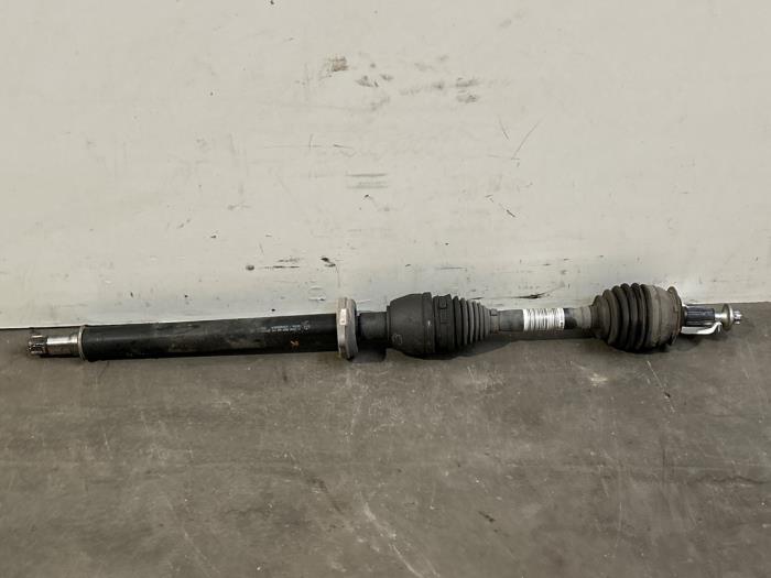 Os napedowa prawy przód Mercedes B-Klasse