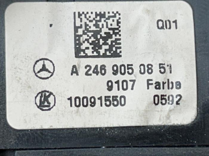 Commutateur lumière Mercedes B-Klasse