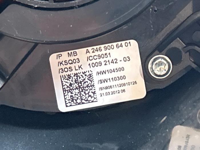 Kombischalter Lenksäule Mercedes B-Klasse