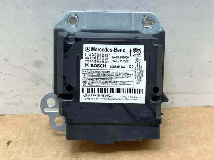Modul poduszki powietrznej Mercedes B-Klasse