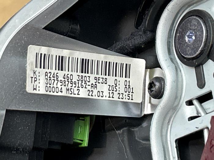 Volant Mercedes B-Klasse