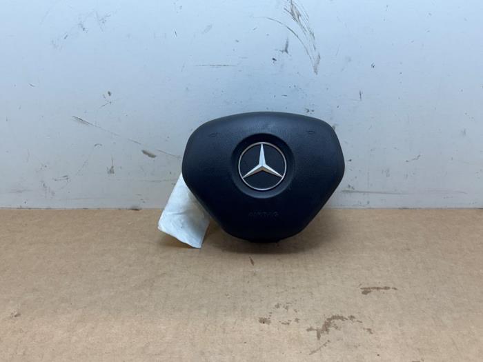 Left airbag (steering wheel) Mercedes B-Klasse
