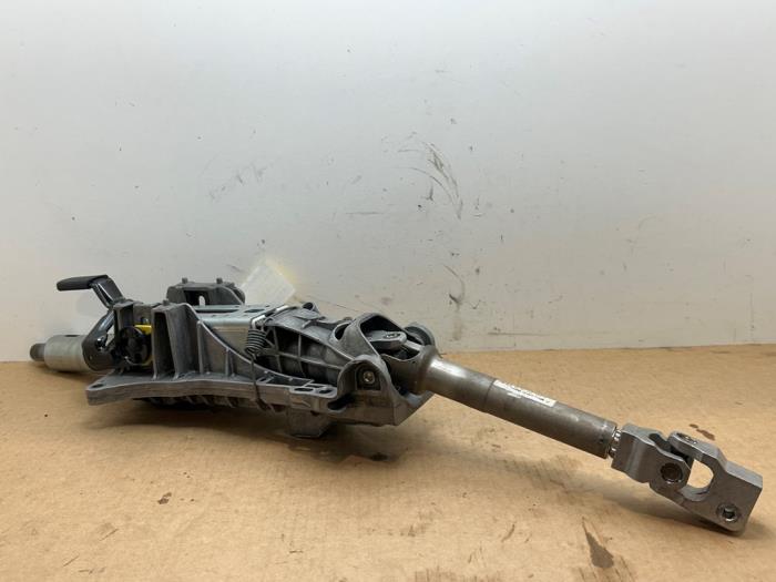 Lenksaule Gehӓuse komplett Mercedes B-Klasse