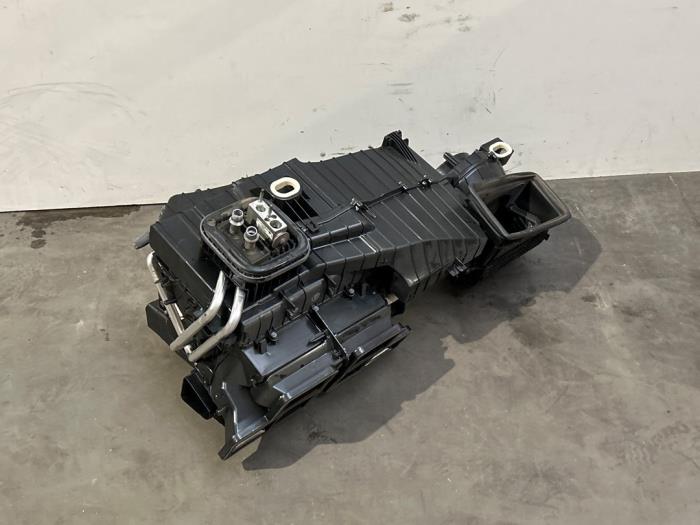 Kachelhuis Mercedes B-Klasse