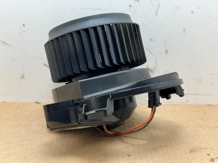 Silnik wentylatora nagrzewnicy Mercedes B-Klasse